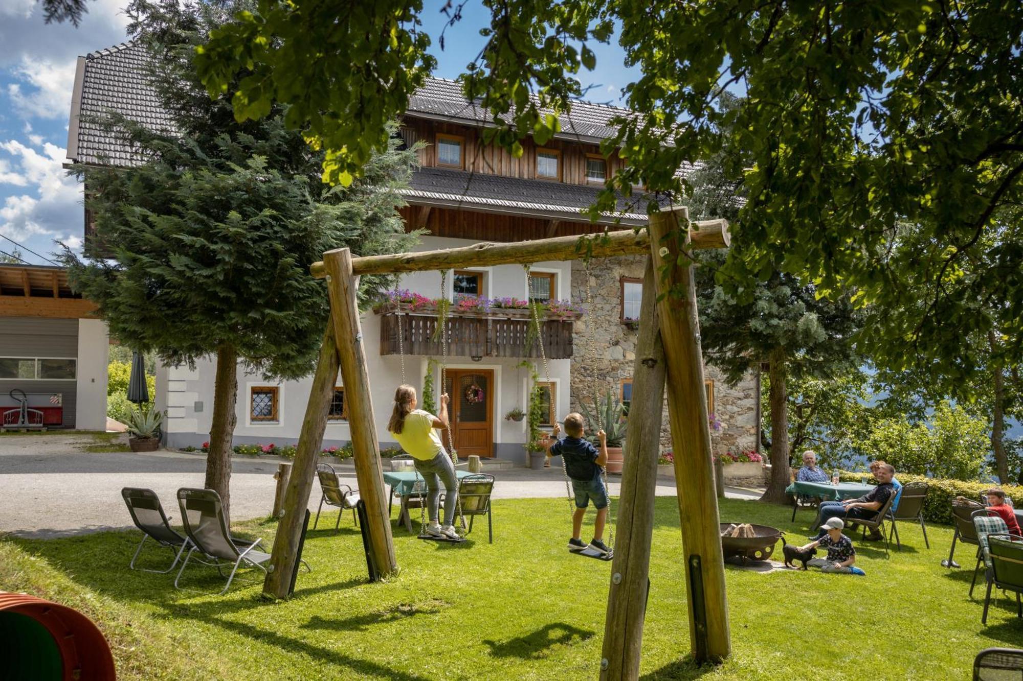 Turnerhof Hotel Millstatt Exterior photo