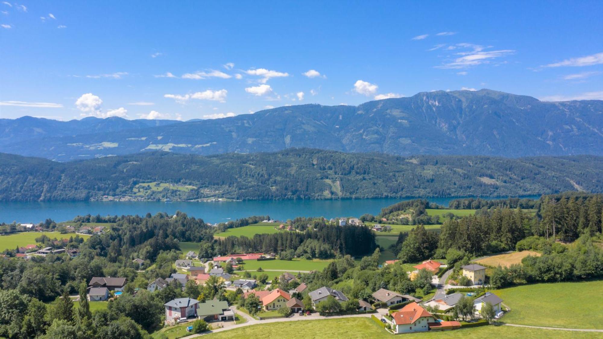 Turnerhof Hotel Millstatt Exterior photo