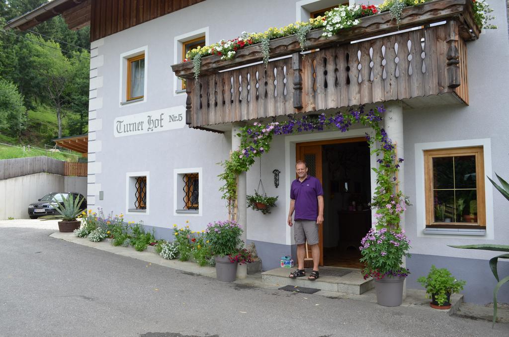 Turnerhof Hotel Millstatt Exterior photo