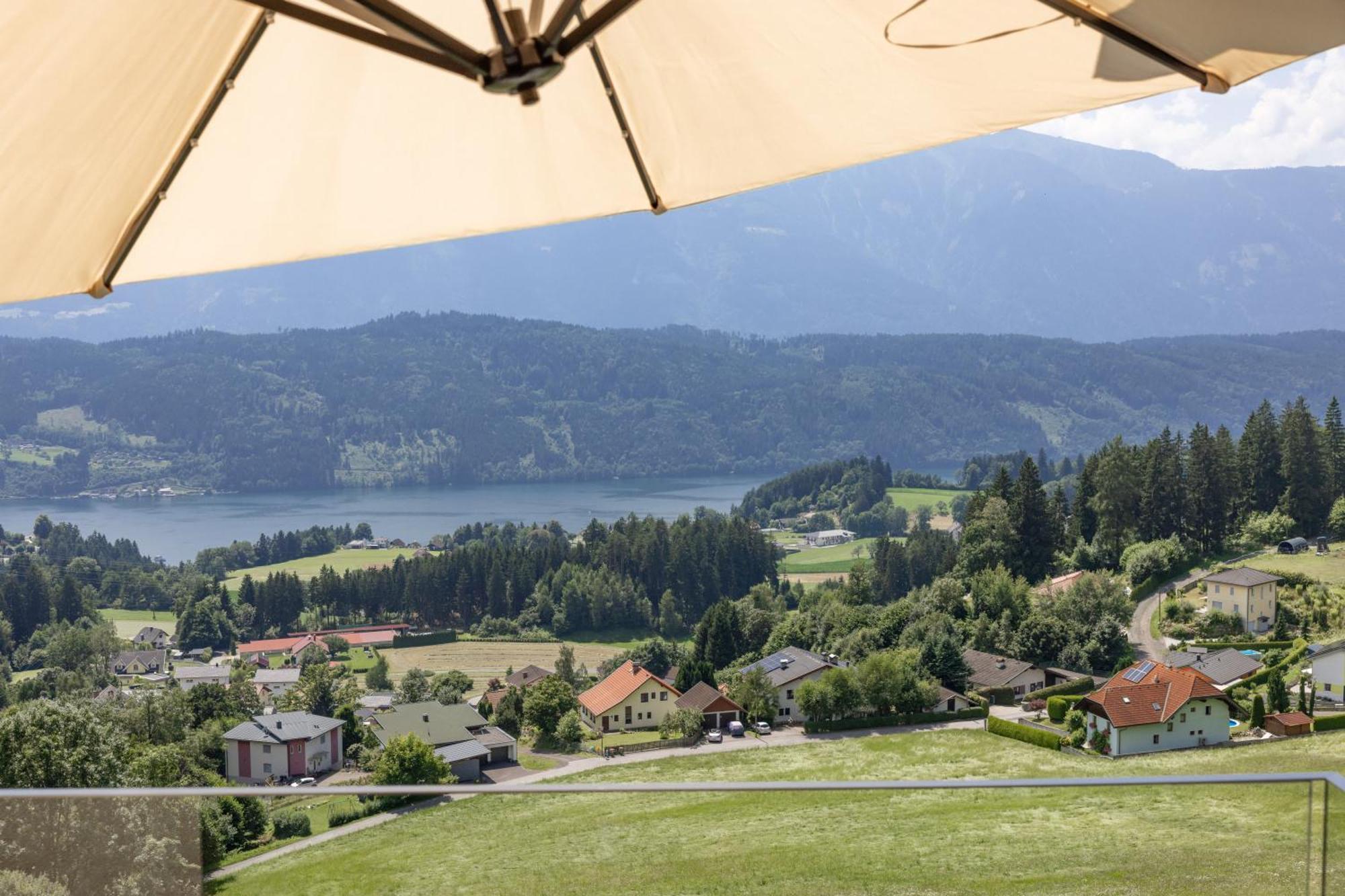 Turnerhof Hotel Millstatt Exterior photo